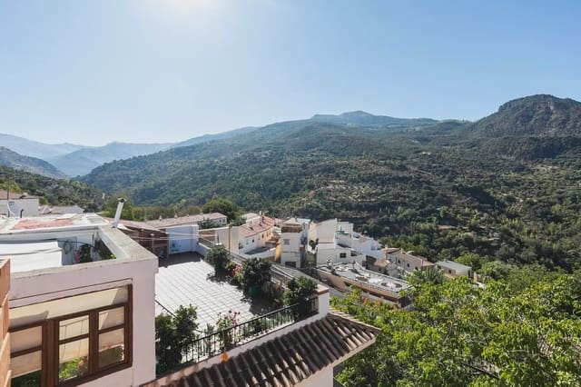 Byggegrund til salg i Güéjar Sierra - € 310.000 (Ref: 9837032)