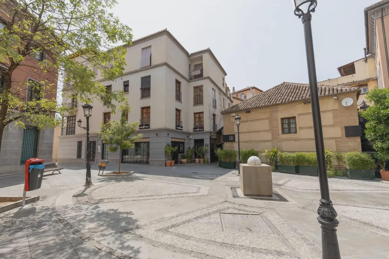 Garage for sale in Granada city - € 27,500 (Ref: 9837038)