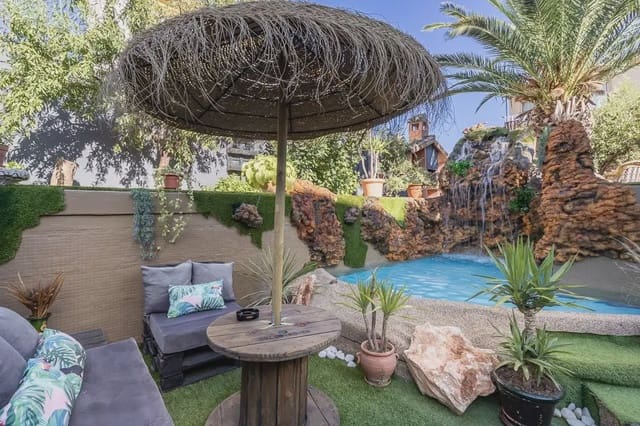 Villa til salg i Iznalloz med swimmingpool garage - € 398.000 (Ref: 9837042)