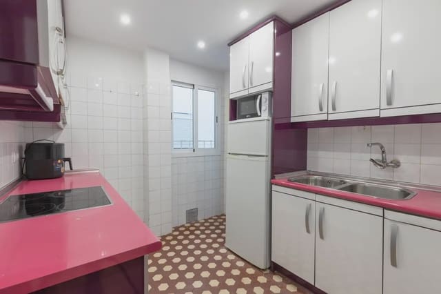 Mieszkanie na sprzedaż w Camino de Ronda - Rosaleda, Miasto Grenada - 249 000 € (Ref: 9837045)