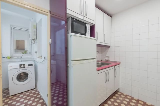 Mieszkanie na sprzedaż w Camino de Ronda - Rosaleda, Miasto Grenada - 249 000 € (Ref: 9837045)
