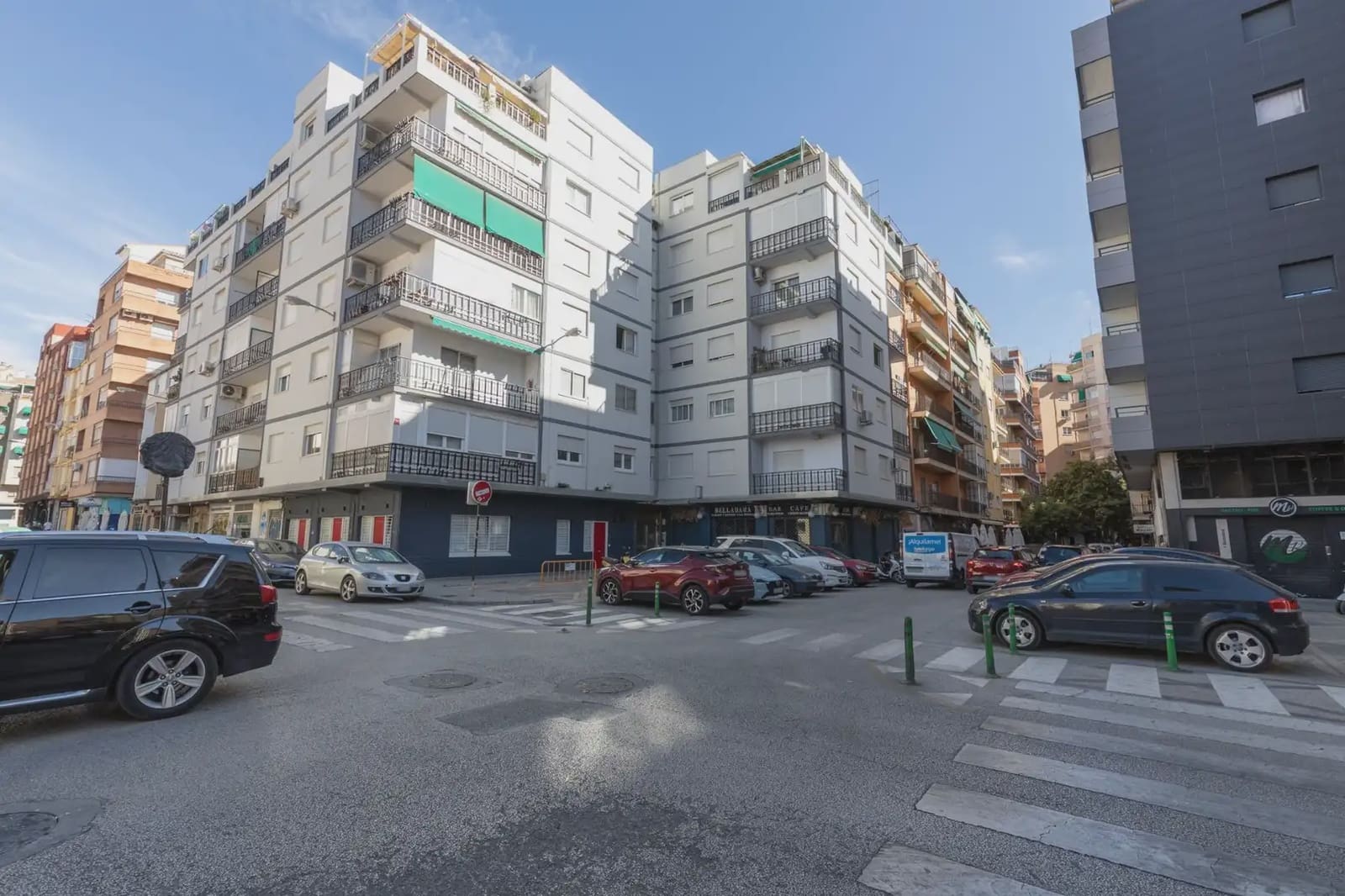 Lejlighed til salg i Granada by - € 249.000 (Ref: 9837045)
