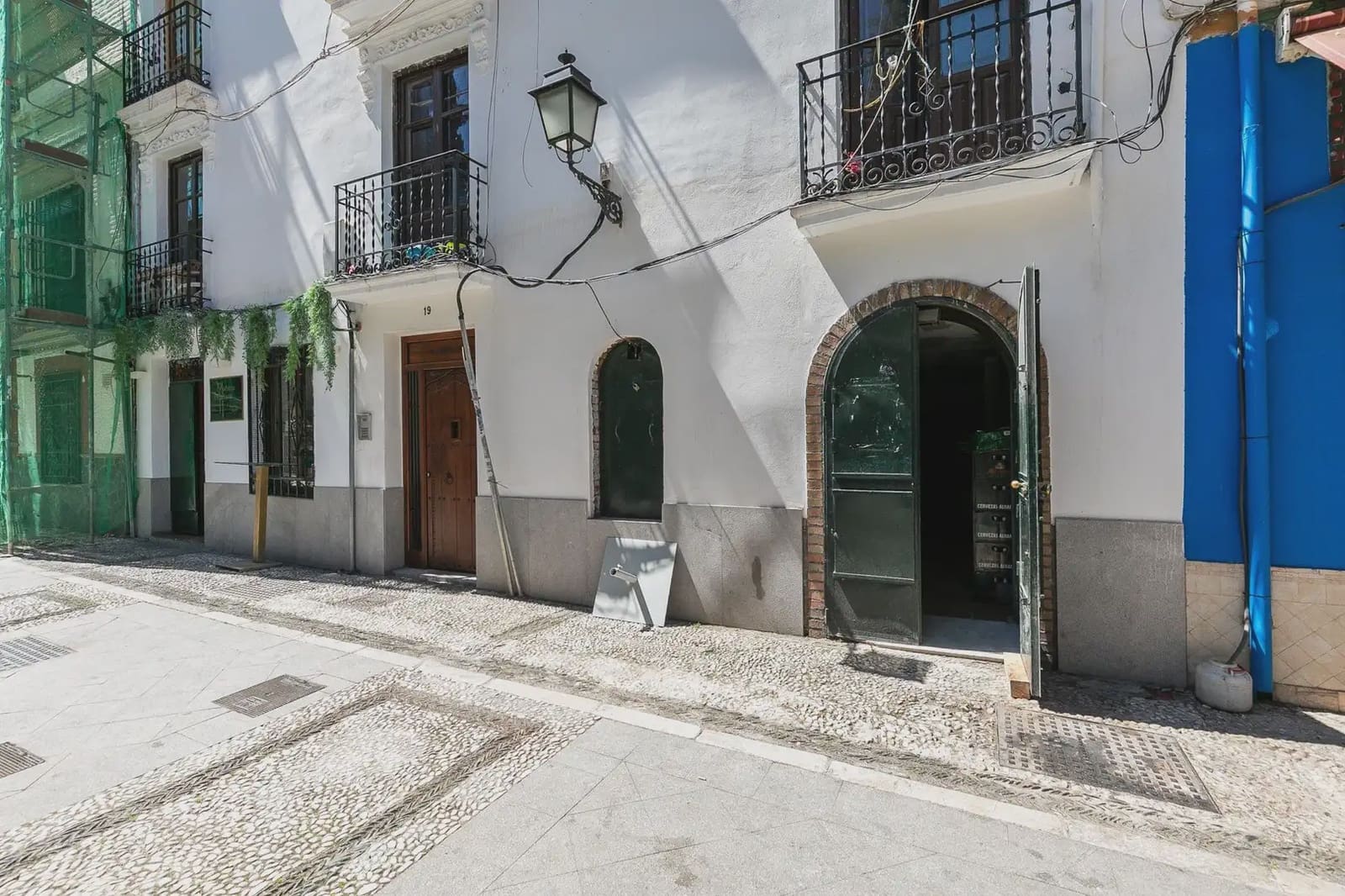 Comercial para venda em Granada cidade - 189 000 € (Ref: 9837047)