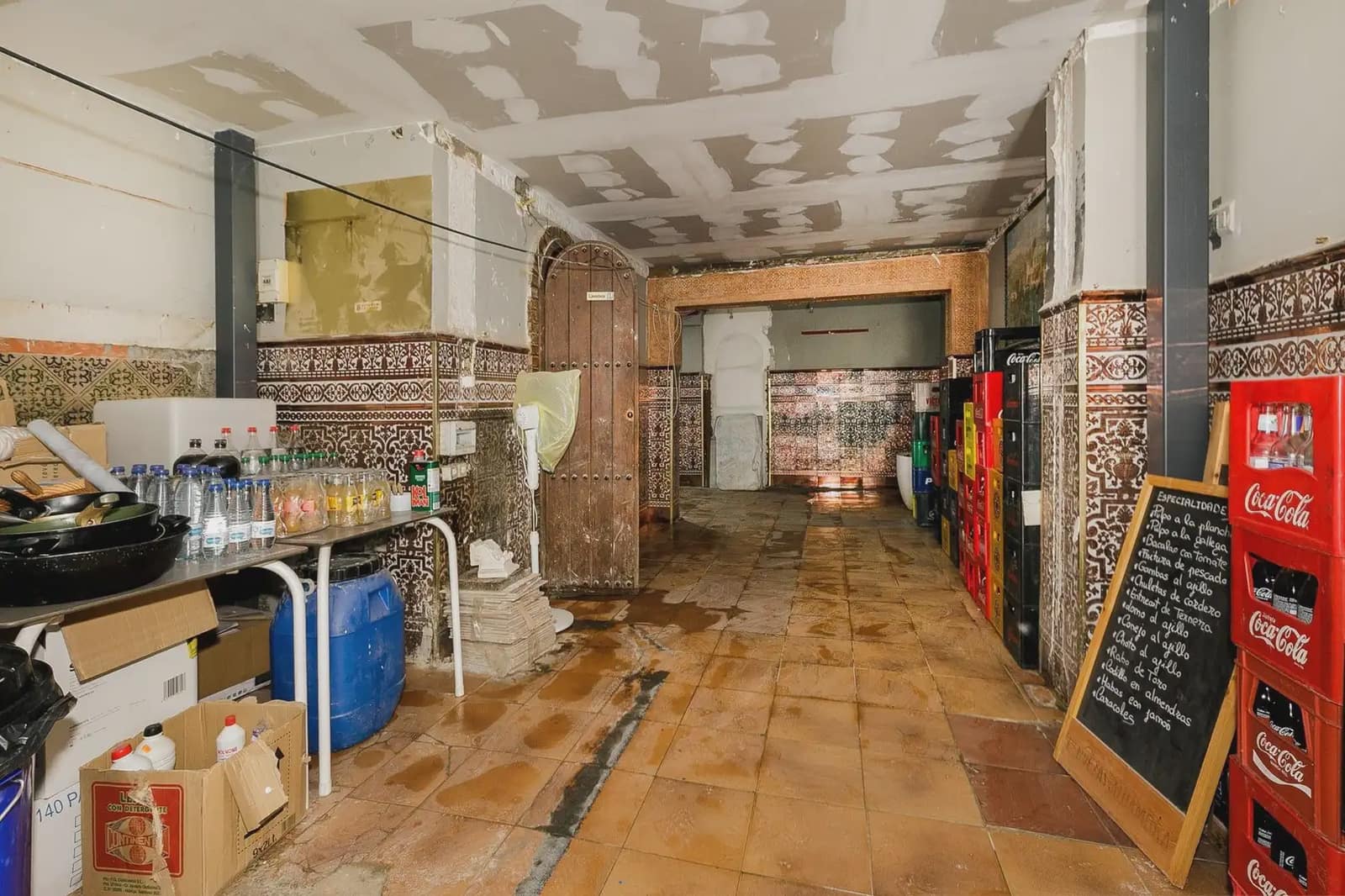 Comercial para venda em Granada cidade - 189 000 € (Ref: 9837047)
