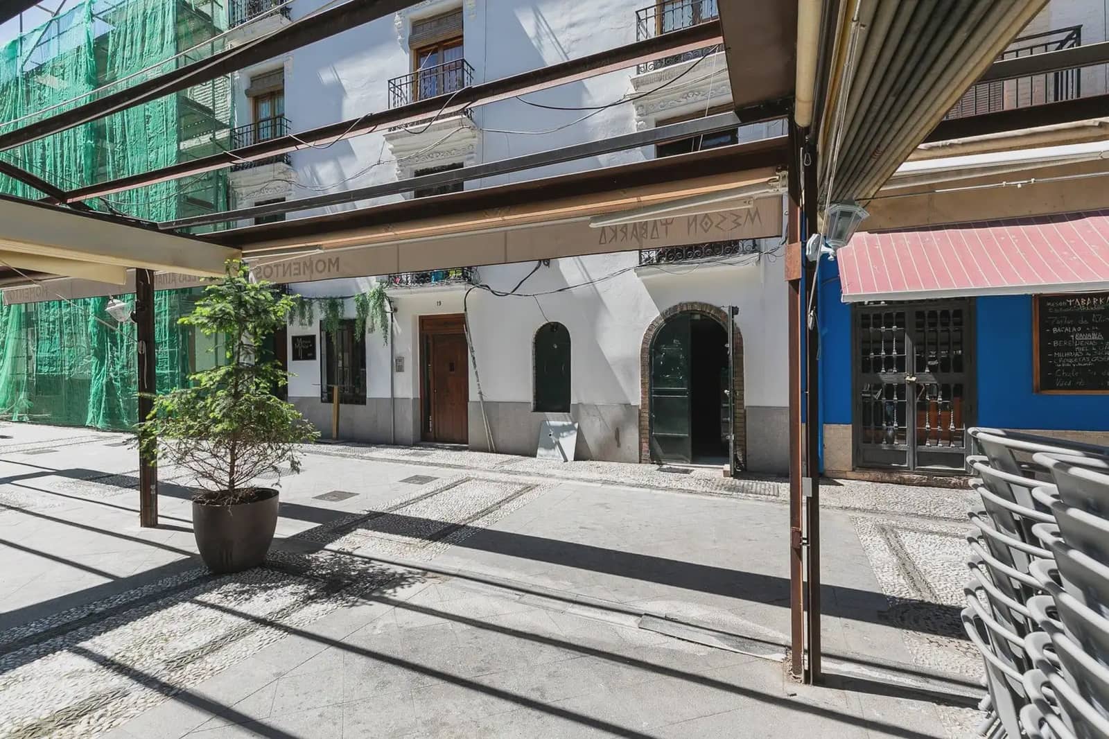 Comercial para venda em Granada cidade - 189 000 € (Ref: 9837047)
