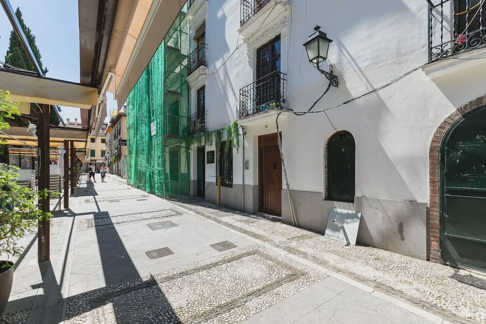 Comercial para venda em Granada cidade - 189 000 € (Ref: 9837047)