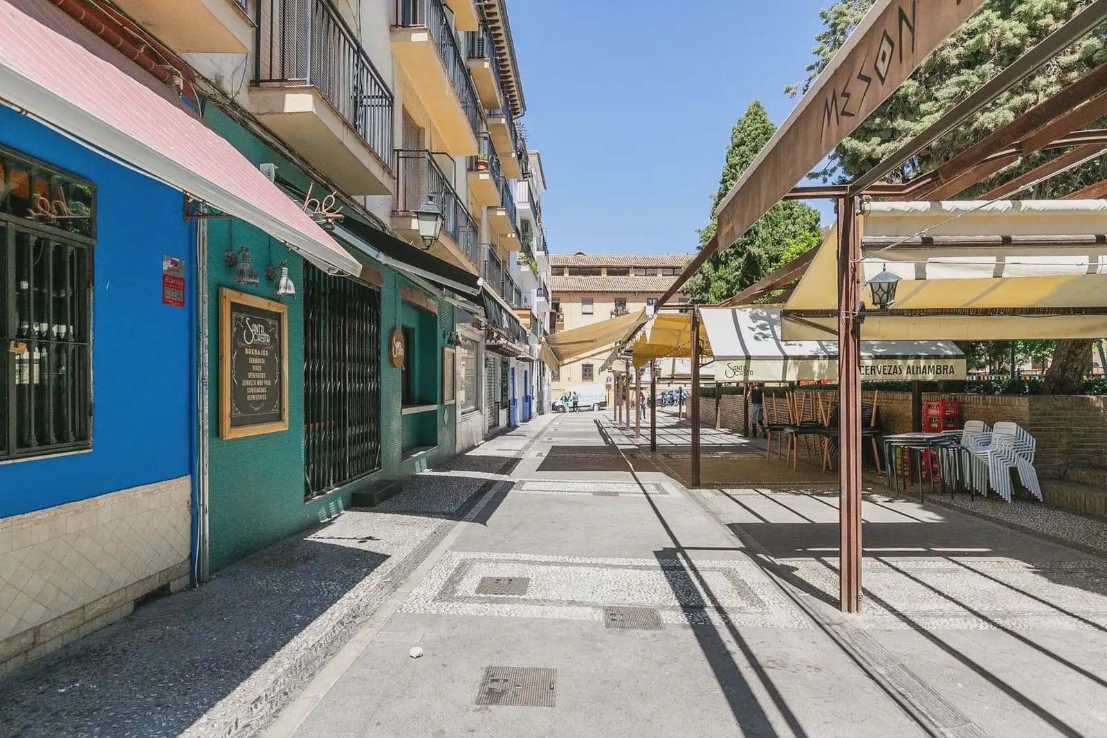 Comercial para venda em Granada cidade - 189 000 € (Ref: 9837047)