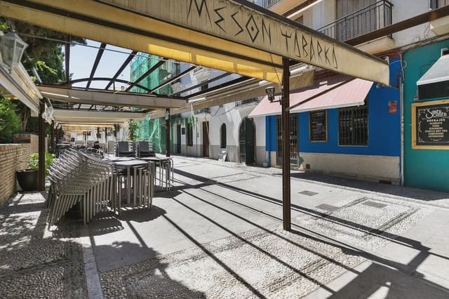 Comercial para venda em Pedanias de Granada, Granada cidade - 189 000 € (Ref: 9837047)