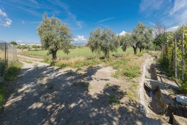 Grunde uden byggetilladelser til salg i Cúllar Vega - € 45.000 (Ref: 9837048)