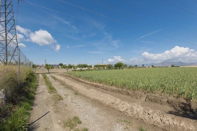Grunde uden byggetilladelser til salg i Cúllar Vega - € 45.000 (Ref: 9837048)