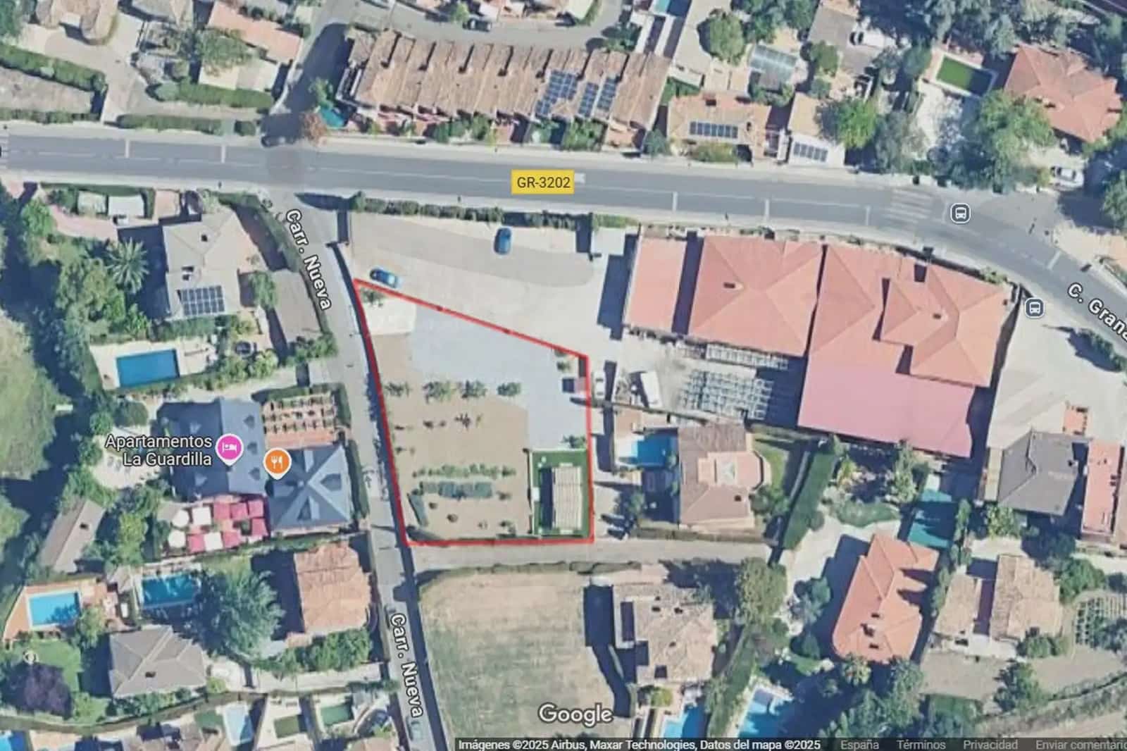 Działka budowlana na sprzedaż w Monachil - 275 000 € (Ref: 9837049)
