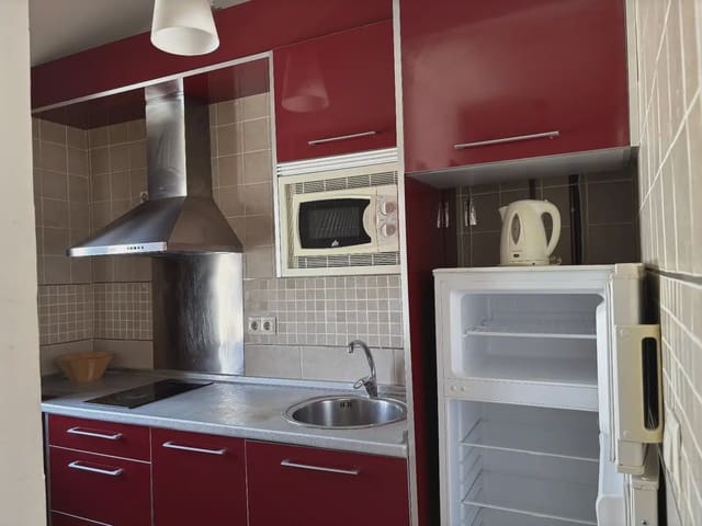 Penthouse zu vermieten in Albaicin, Granada Stadt - 900 € (Ref: 9837050)