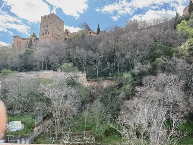 Penthouse zu vermieten in Albaicin, Granada Stadt - 900 € (Ref: 9837050)