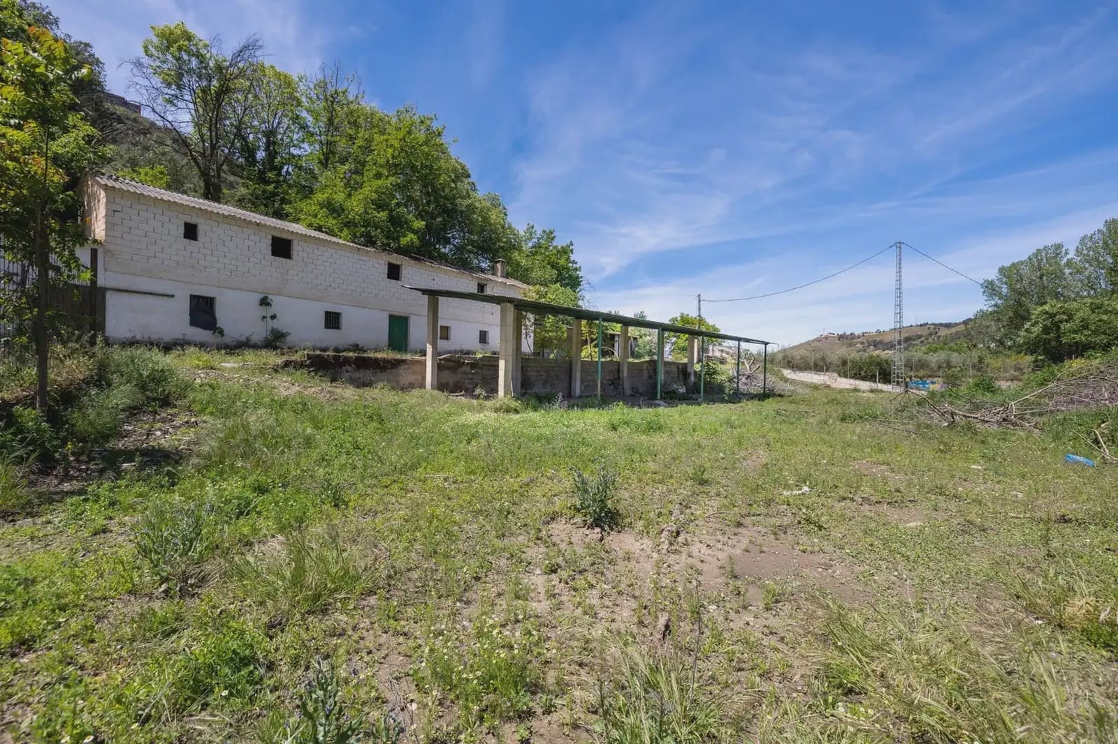 Teren niezagospodarowany na sprzedaż w Miasto Grenada - 400 000 € (Ref: 9837051)