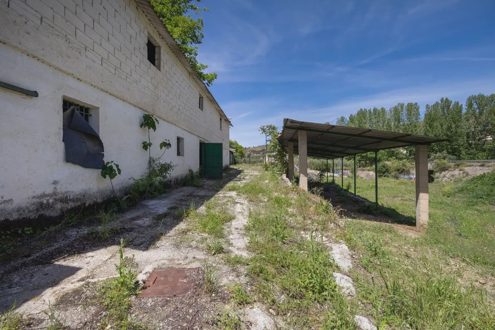 Teren niezagospodarowany na sprzedaż w Miasto Grenada - 400 000 € (Ref: 9837051)