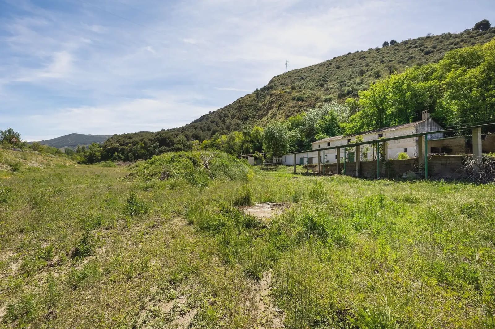 Teren niezagospodarowany na sprzedaż w Miasto Grenada - 400 000 € (Ref: 9837051)