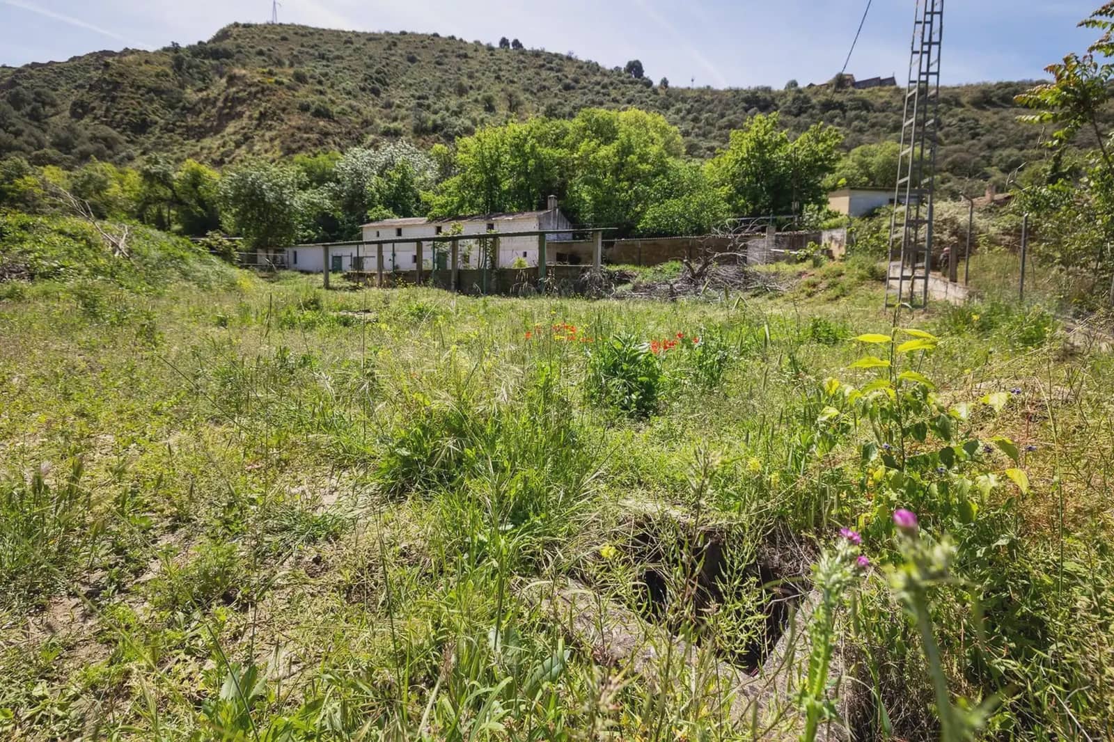Teren niezagospodarowany na sprzedaż w Miasto Grenada - 400 000 € (Ref: 9837051)