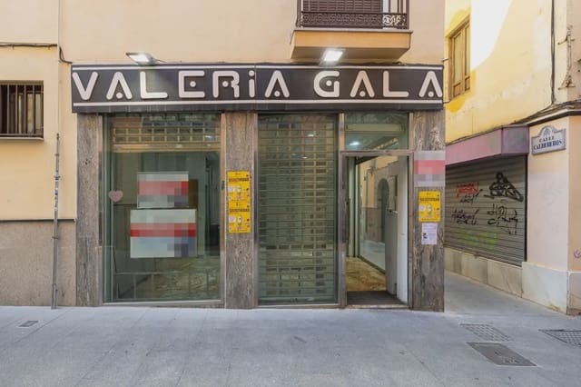Erhverv til salg i Centro - Sagrario, Granada by - € 178.000 (Ref: 9837056)