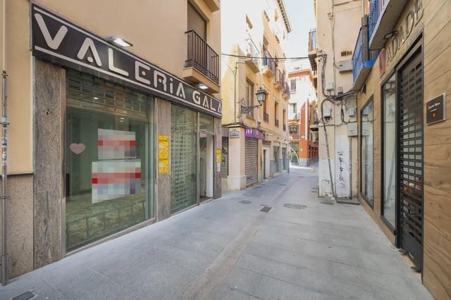 Erhverv til salg i Centro - Sagrario, Granada by - € 178.000 (Ref: 9837056)
