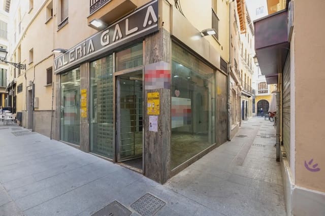 Erhverv til salg i Centro - Sagrario, Granada by - € 178.000 (Ref: 9837056)