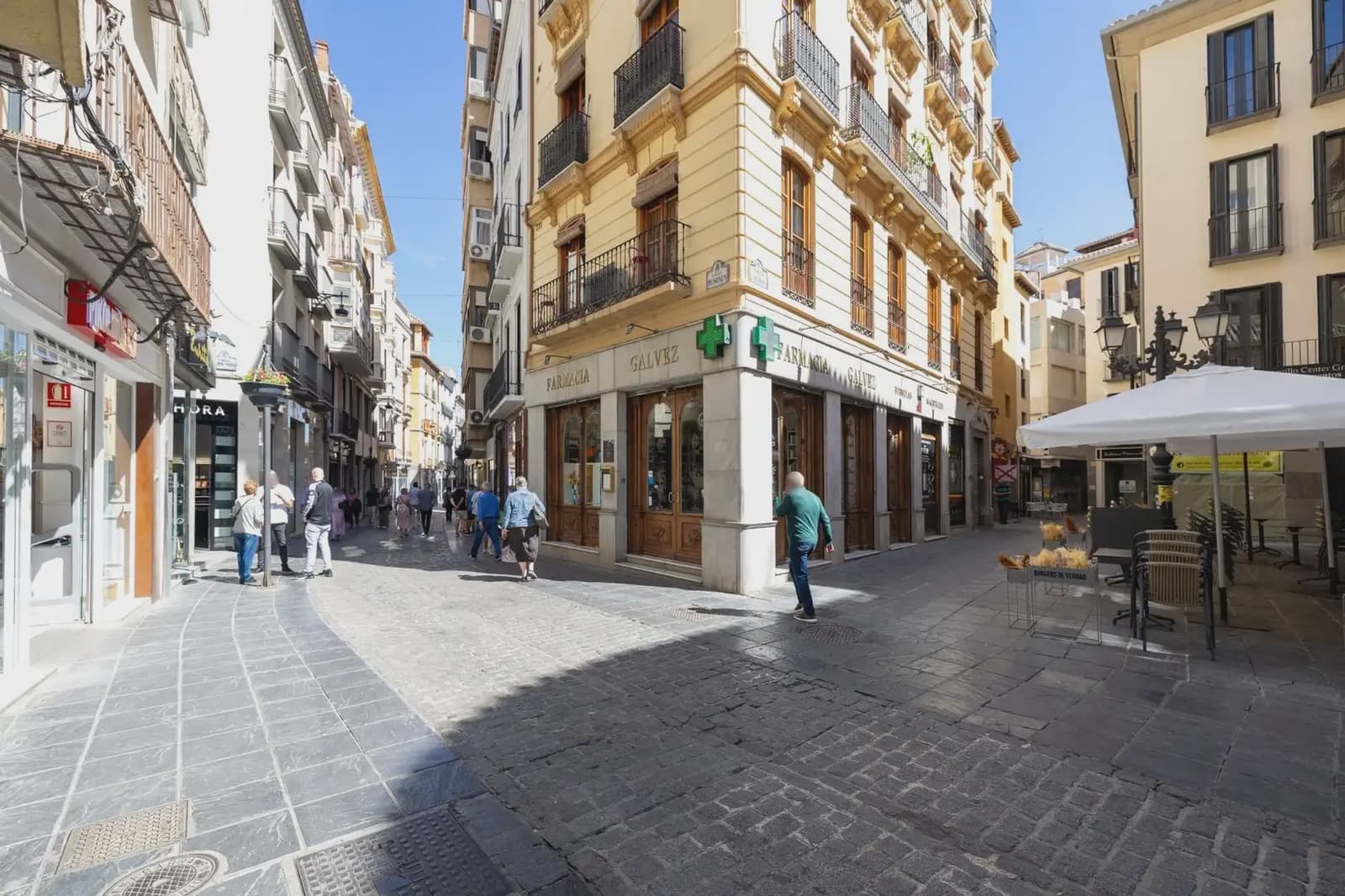 Local Comercial en Granada ciudad en venta - 178.000 € (Ref: 9837056)
