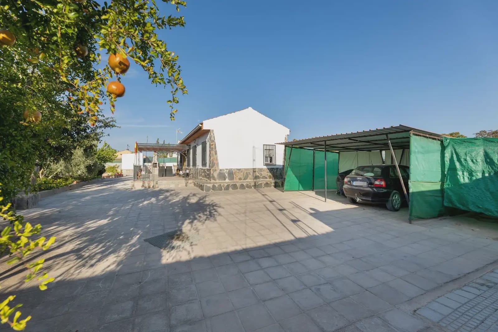 Finca/Hus på landet till salu i Moraleda de Zafayona med pool - 220 000 € (Ref: 9837058)