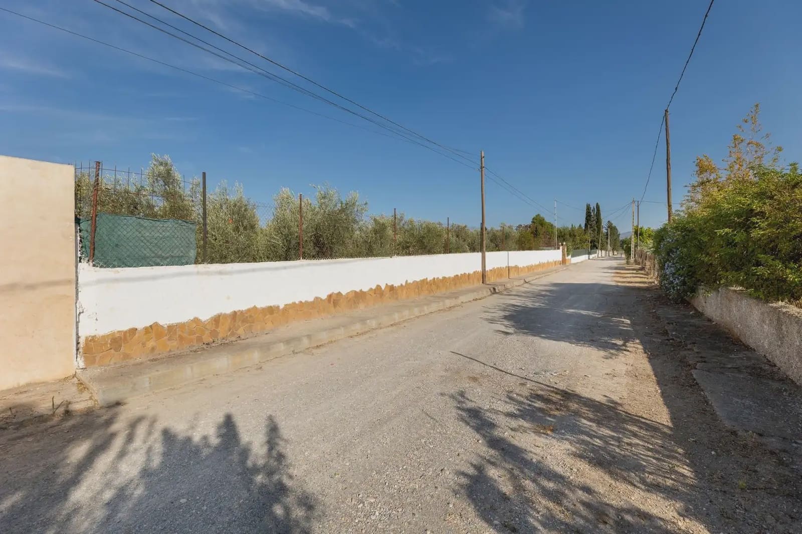 Finca/Hus på landet till salu i Moraleda de Zafayona med pool - 220 000 € (Ref: 9837058)