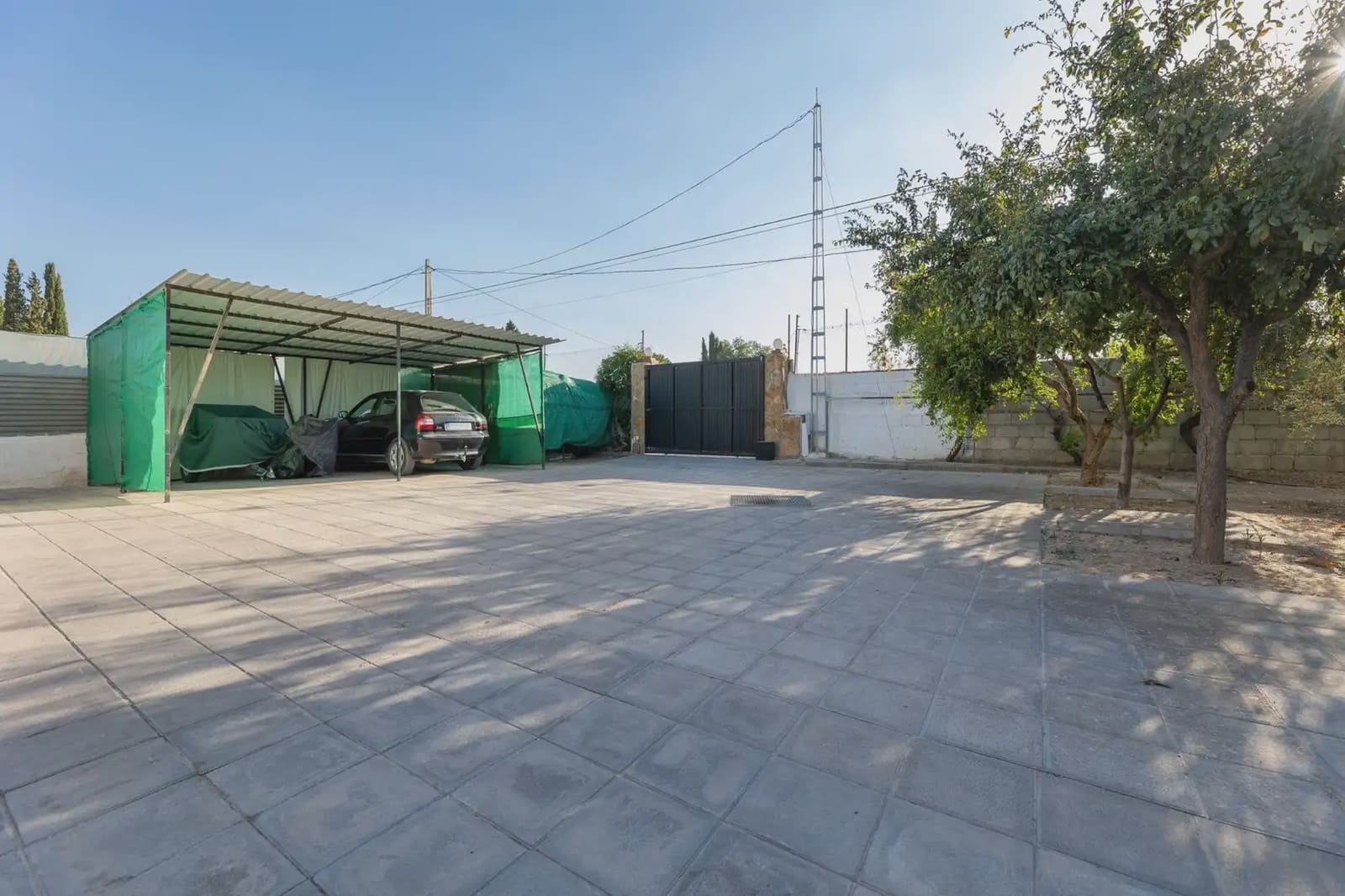 Finca/Hus på landet till salu i Moraleda de Zafayona med pool - 220 000 € (Ref: 9837058)