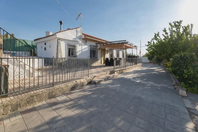 Finca/Landehus til salg i Moraleda de Zafayona med swimmingpool - € 220.000 (Ref: 9837058)