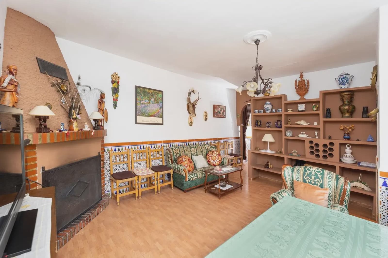 Finca/Hus på landet till salu i Moraleda de Zafayona med pool - 220 000 € (Ref: 9837058)