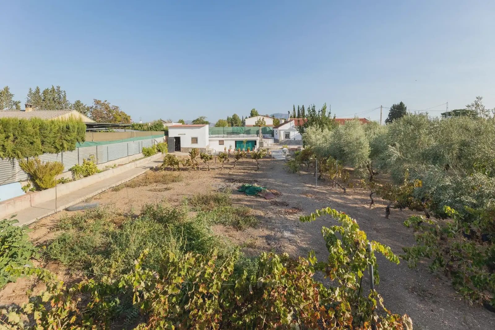 Finca/Hus på landet till salu i Moraleda de Zafayona med pool - 220 000 € (Ref: 9837058)