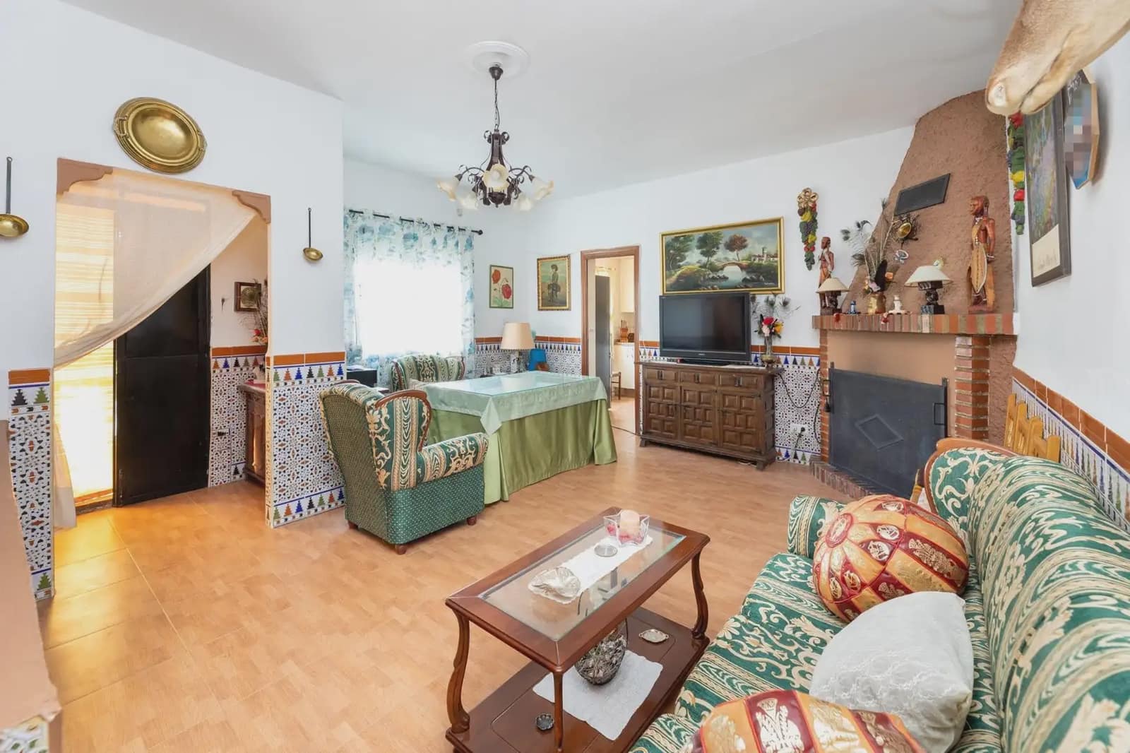 Finca/Hus på landet till salu i Moraleda de Zafayona med pool - 220 000 € (Ref: 9837058)