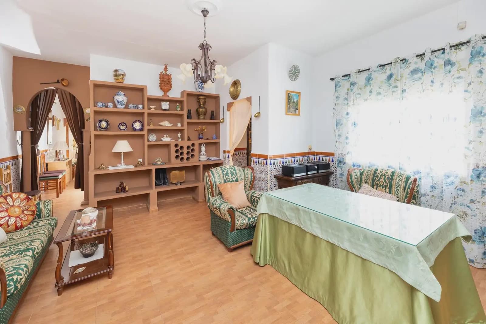 Finca/Hus på landet till salu i Moraleda de Zafayona med pool - 220 000 € (Ref: 9837058)