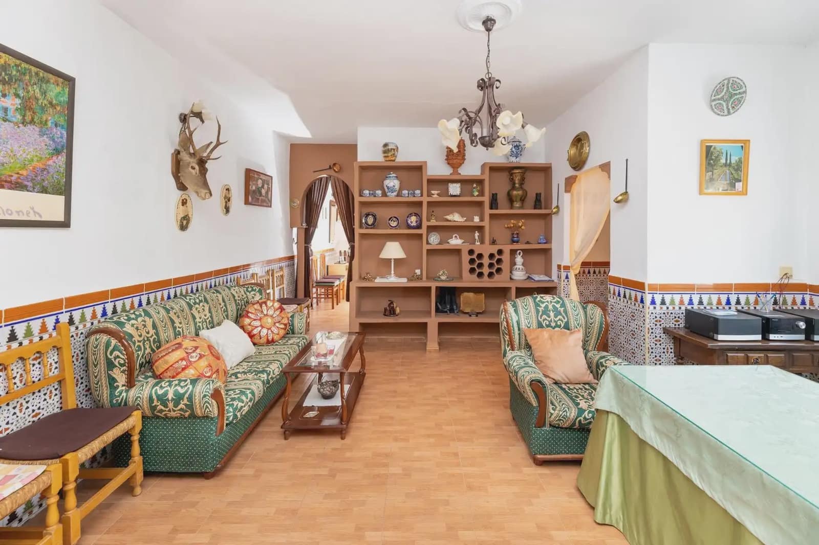 Finca/Hus på landet till salu i Moraleda de Zafayona med pool - 220 000 € (Ref: 9837058)