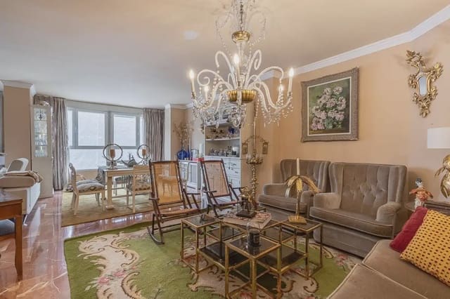 Leilighet til salgs i San Matías - Realejo, Granada by med garasje - € 640 000 (Ref: 9837059)