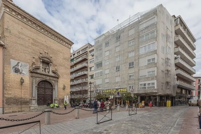 Leilighet til salgs i San Matías - Realejo, Granada by med garasje - € 640 000 (Ref: 9837059)