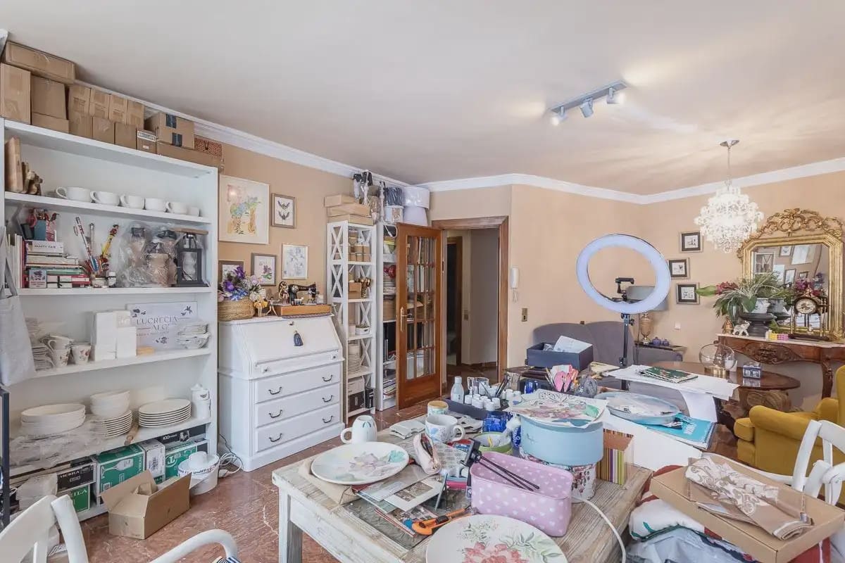 Leilighet til salgs i Granada by med garasje - € 640 000 (Ref: 9837059)