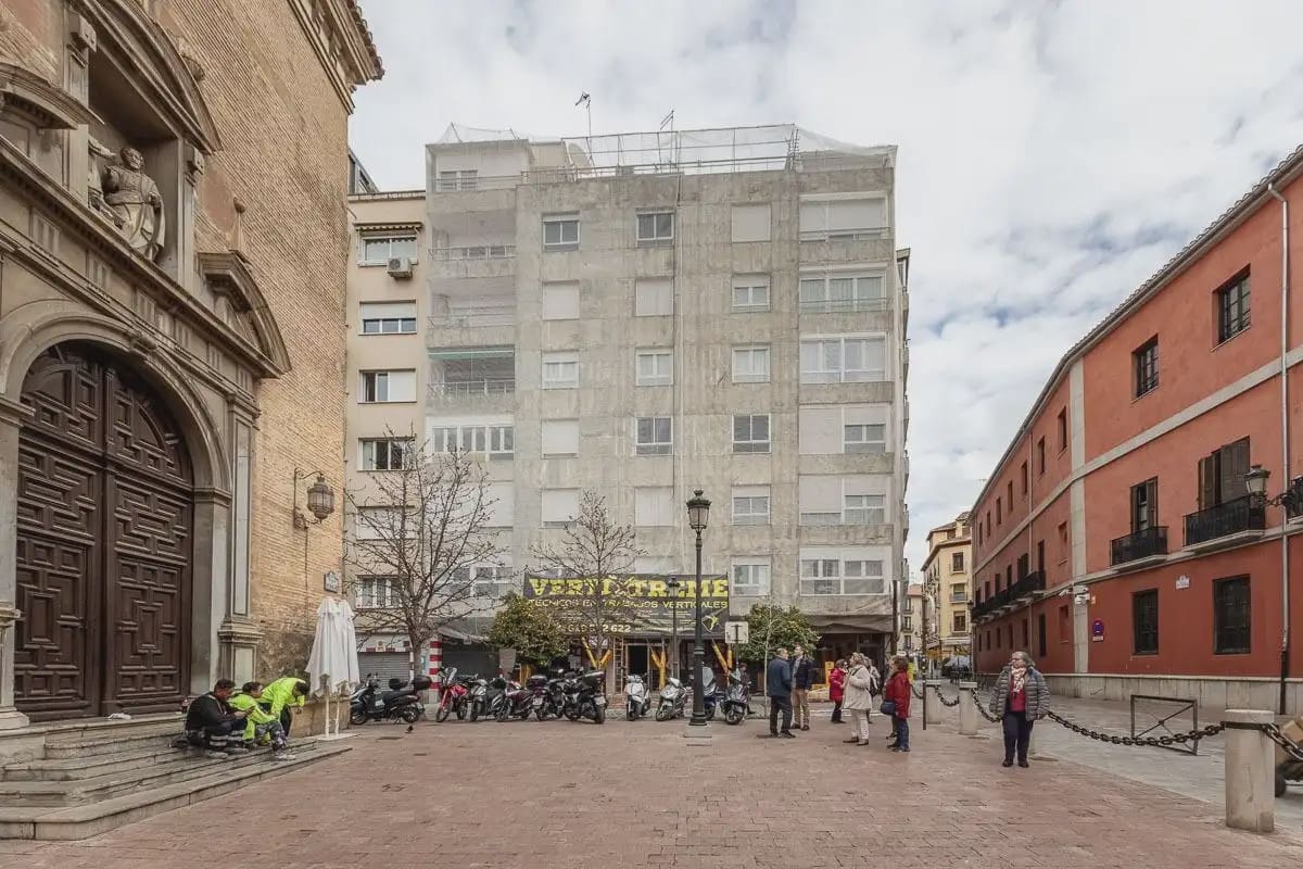 Leilighet til salgs i Granada by med garasje - € 640 000 (Ref: 9837059)