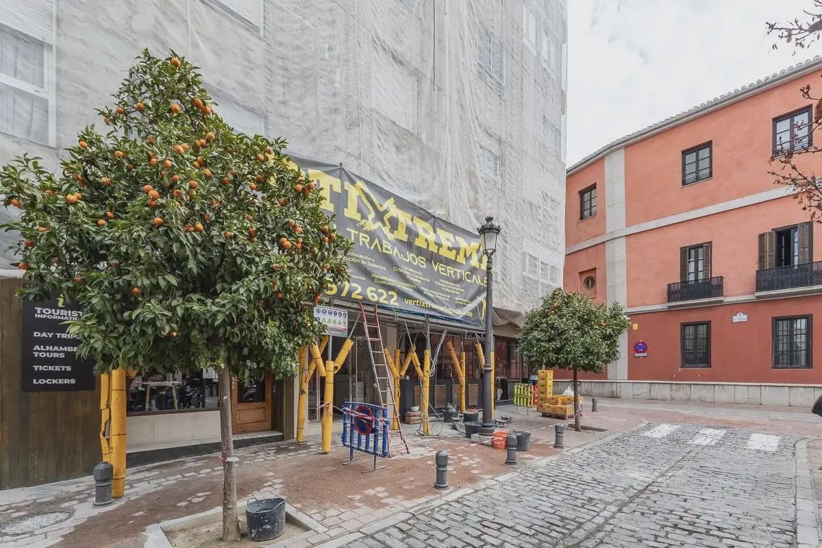 Leilighet til salgs i Granada by med garasje - € 640 000 (Ref: 9837059)