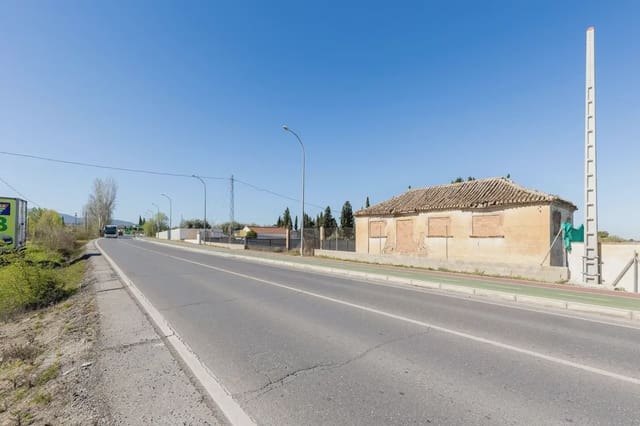 Quinta/Casa Rural para venda em La Zubia - 349 900 € (Ref: 9837061)