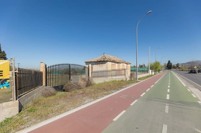 Quinta/Casa Rural para venda em La Zubia - 349 900 € (Ref: 9837061)