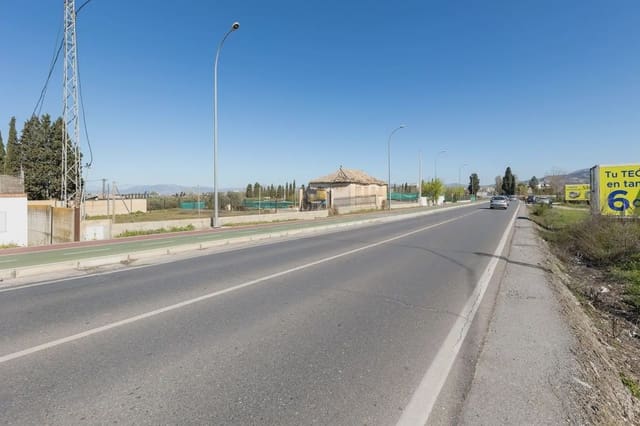 Quinta/Casa Rural para venda em La Zubia - 349 900 € (Ref: 9837061)