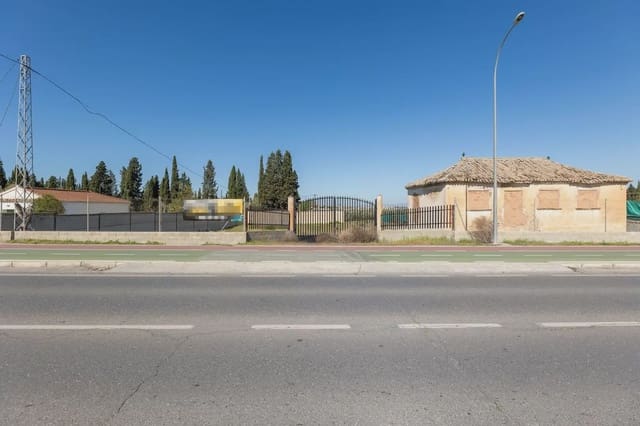 Quinta/Casa Rural para venda em La Zubia - 349 900 € (Ref: 9837061)