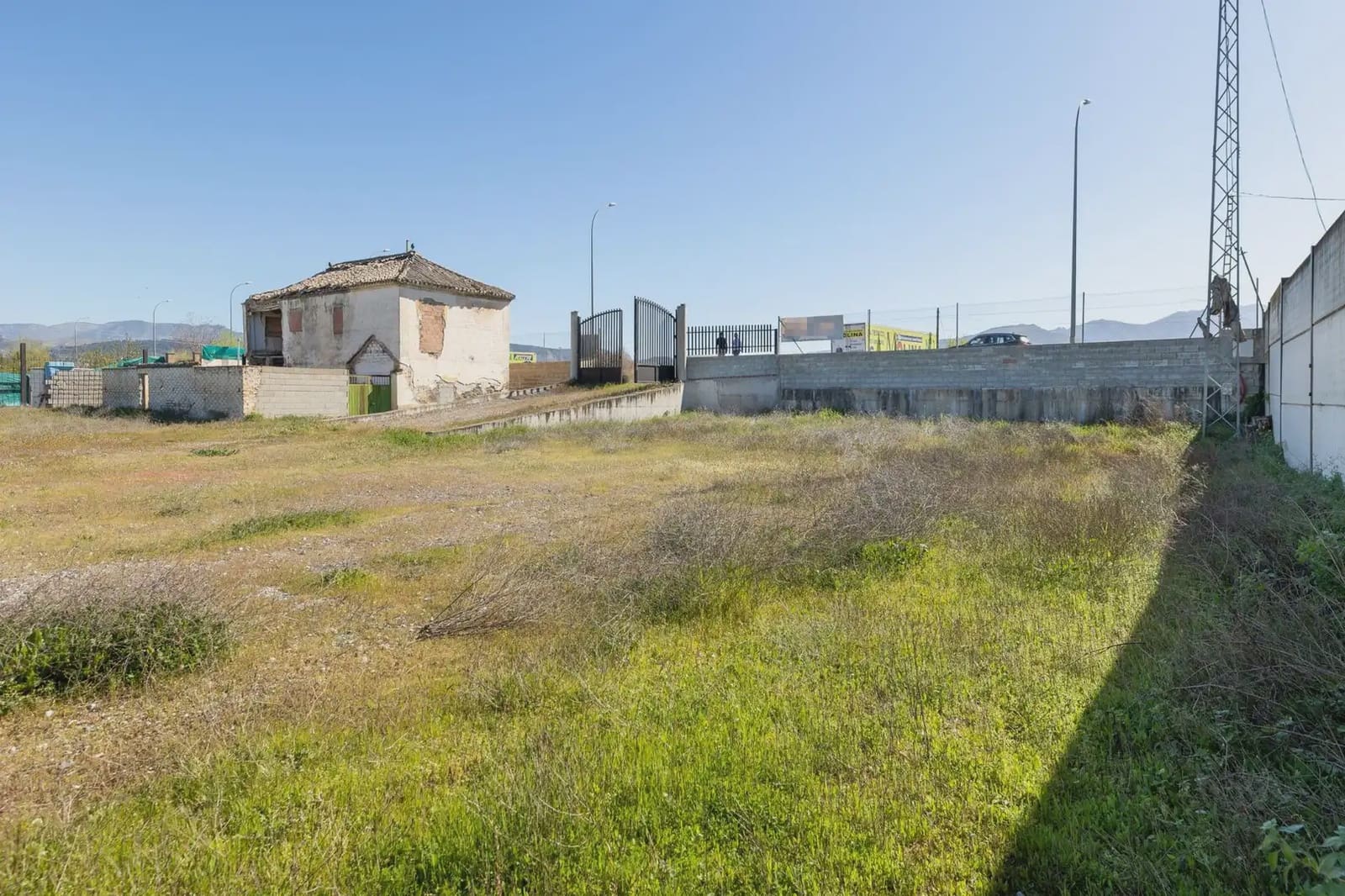 Finca/Herregård til salgs i La Zubia - € 349 900 (Ref: 9837061)