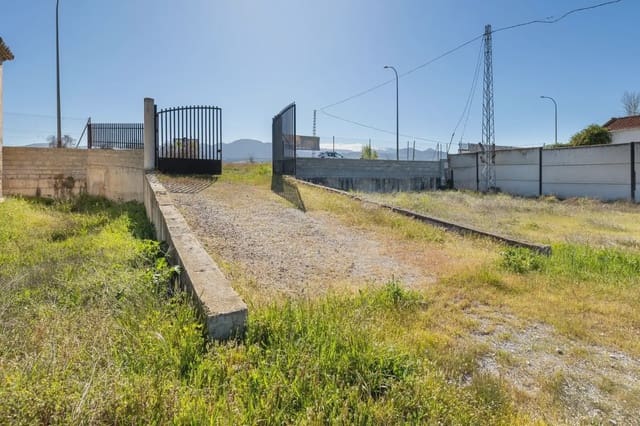 Quinta/Casa Rural para venda em La Zubia - 349 900 € (Ref: 9837061)