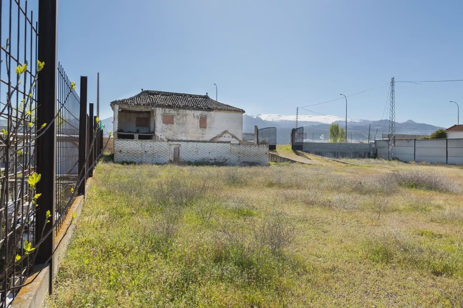 Finca/Herregård til salgs i La Zubia - € 349 900 (Ref: 9837061)