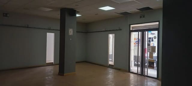 Commercial for rent in San Matías - Realejo, Granada city - € 3,800 (Ref: 9837062)