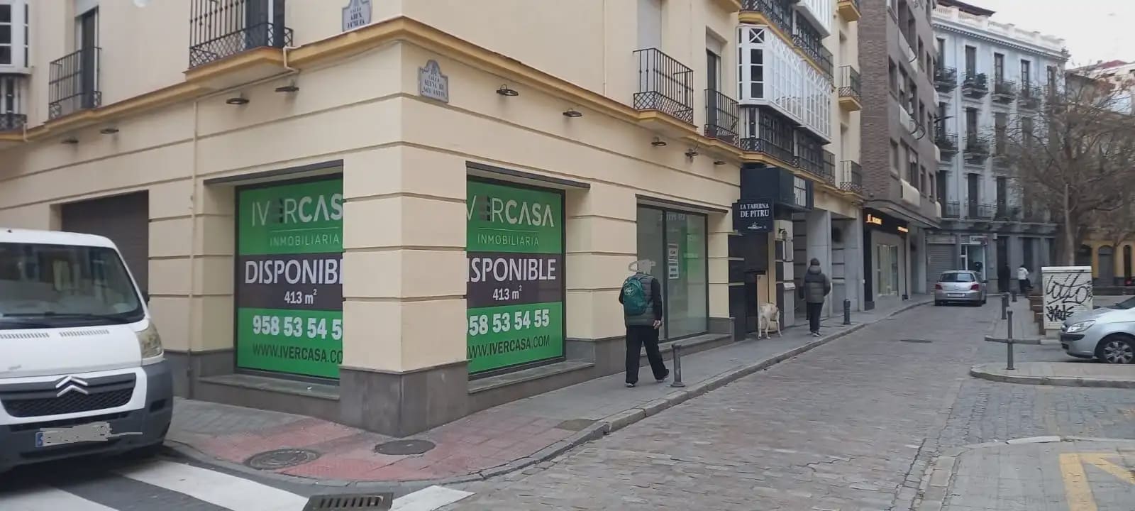 Kommersiell til leie i Granada by - € 3 800 (Ref: 9837062)