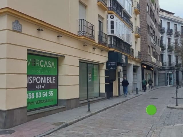 Erhverv til leje i San Matías - Realejo, Granada by - € 3.800 (Ref: 9837062)