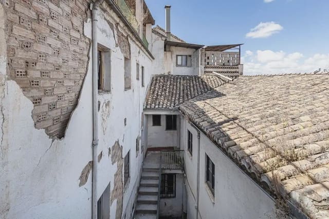 Hus til salgs i Albaicin, Granada by - € 499 000 (Ref: 9837064)